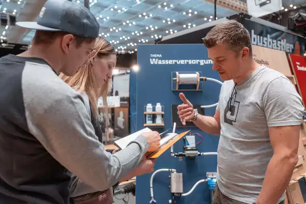 CMT 2026 Brings Fresh Caravaning Ideas to Stuttgart, From Budget Campers to DIY Upgrades