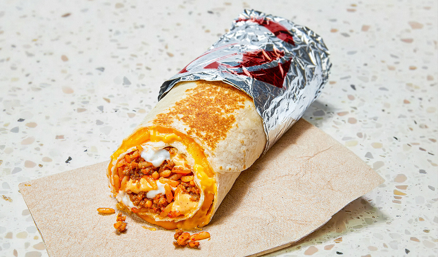 Taco Bell Brings Back the Quesarito for the Holidays — and It’s Still Trying to Win Over Nikola Jokić