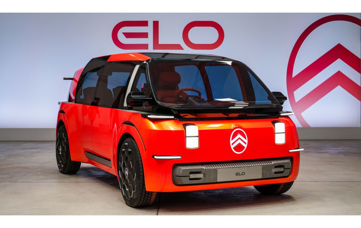 Citroën Brings Fresh Energy to the 2026 Brussels Motor Show With ELO, a New C5 Aircross, and Ami “Dark Side”