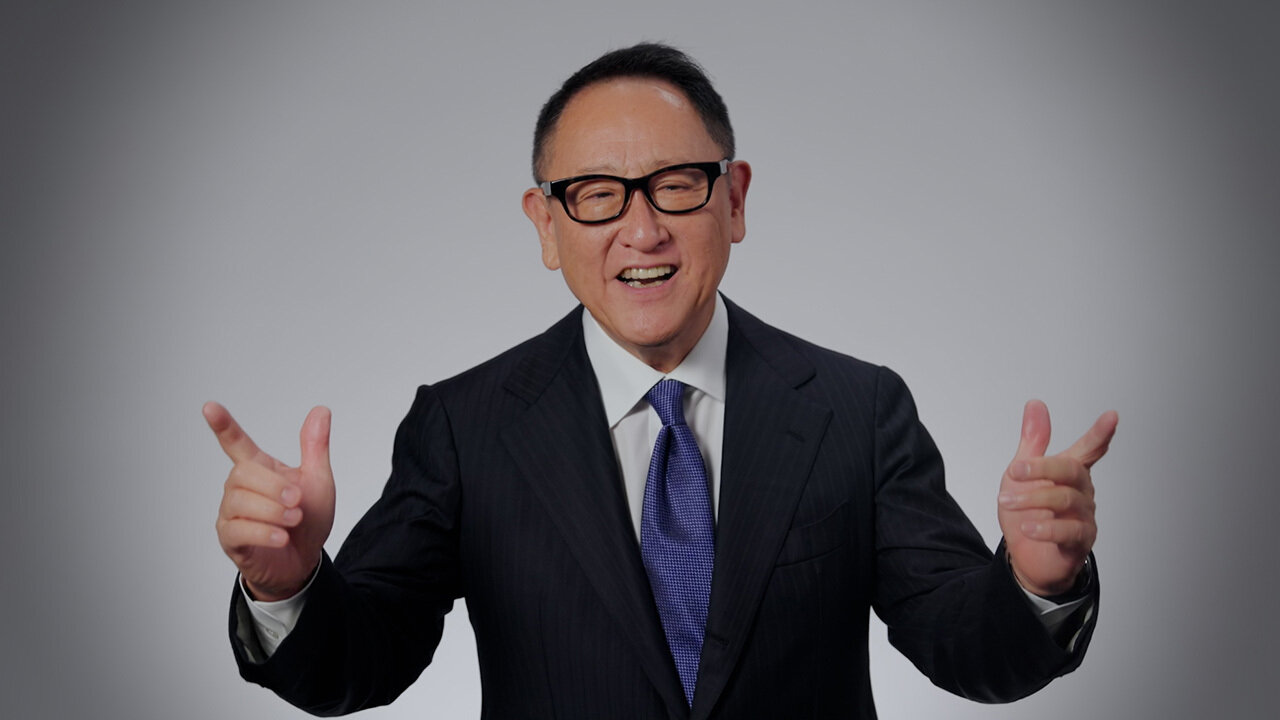 Akio Toyoda’s Golden Steering Wheel: Why This German Award Matters for Car Lovers Everywhere