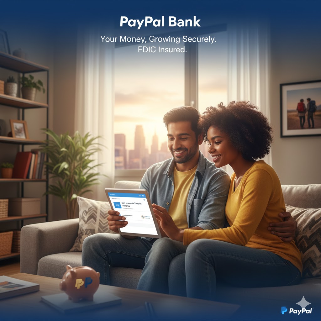 PayPal Wants to Launch “PayPal Bank” — What It Could Mean for U.S. Small Businesses