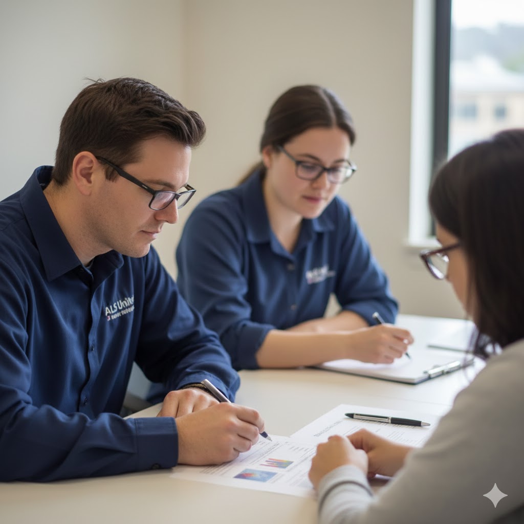 ALS Northwest Wraps 2025 With a Bigger Bet on Research — and a Message of Urgency for Families