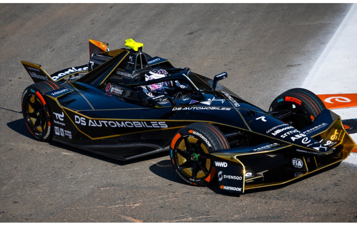 DS Automobiles Heads to Mexico City for Formula E Round 2 as Season 12 Heats Up