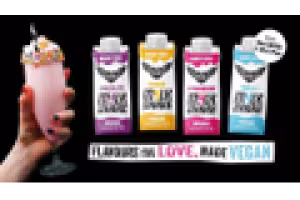 Rebel Kitchen to reformulate Mylk Shakes® range to Non-HFSS, Nut-Free and adds both Strawberry and Vanilla to the range
