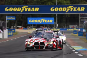 Goodyear Celebrates Tire Longevity and Legacy in Record-Breaking Le Mans Effort
