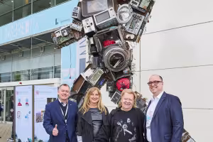 Best of Innovation: insureNXT 2023 will present the most important developments in the insurance economy on 26 and 27 April in Cologne 