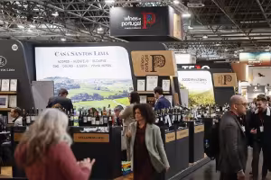 Portugal Shines at ProWein 2024: Discover the Diversity of Portuguese Wines