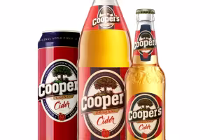 Cooper's Original Cider