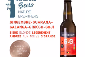SUPERFOOD BEERS
