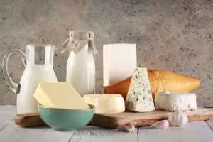 Wide selection of Polish food at the Anuga 2021