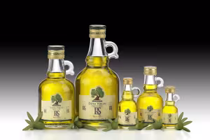 RS EXTRA VIRGIN OLIVE OIL
