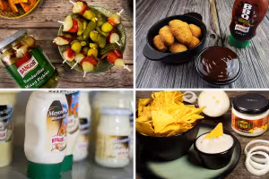 Aliminter, a long experience in providing sauces adapted to different production & packing solutions. 