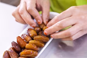 TUNISIAN DATES