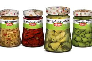 D’Amico among the winners of Brands Award 2020, awarded in the category "New Entry" with “Designer jars” and “Pesto di Pistacchio"