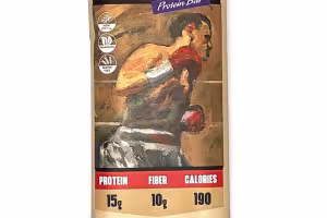 FitNEED Dates and Peanut Butter Protein Bar