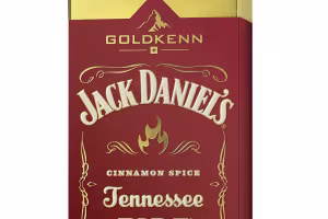 GOLDKENN® INTRODUCES THE NEW JACK DANIEL'S® TENNESSEE FIRE™ CHOCOLATE BAR