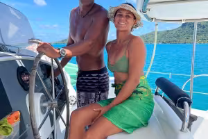 From Watersports Champions to Charter Pioneers: Hereiti and Manutea's Polynesian Sailing Success Story