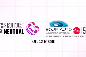 The Future is NEUTRAL Wins Innovation Award at EQUIP AUTO 2025 for Circular Economy Leadership