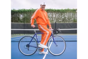 adidas Pedals into the Future of Urban Mobility with the VeloStan Smith: A Fusion of Timeless Style and Cutting-Edge Cycling Technology