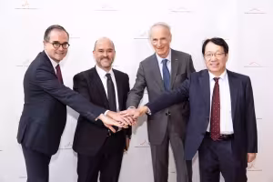 Renault–Nissan–Mitsubishi Alliance Strengthens Electric Future at France’s Ampere Douai Plant
