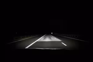 How Audi’s Digital Matrix LED Headlights Make Night Driving Safer — and Surprisingly Enjoyable