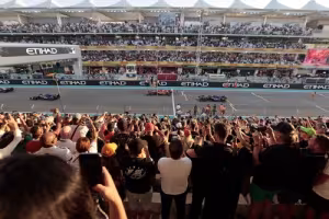 Abu Dhabi Grand Prix Gears Up for a High-Stakes F1 Season Finale on Yas Island