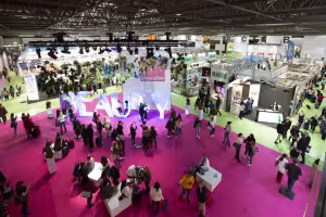 More than 28 nations to exhibit at the trade fair, including several joint stands