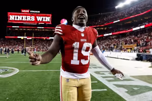 Deebo Samuel: The 49ers' Versatile Playmaker Drives Success in Playoff Push