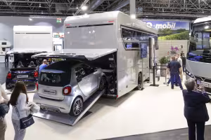 CARAVAN SALON 2024: Full Program for the Caravanning Community