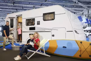 CARAVAN SALON Düsseldorf 2024: The World's Leading Trade Fair for Mobile Leisure