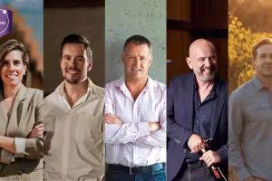Pernod Ricard Winemakers' Global Talent Shines in The Drinks Business Master Winemakers Top 100