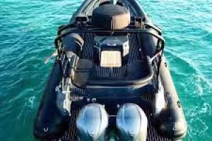 Conrad Pischel R.I.B. Line 8.5 GTO Open