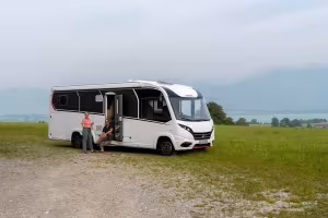 Dethleffs Expands XL Family Series with Spacious New Integrated Motorhome