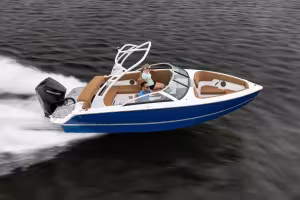 Elegance on the Water: The H1 Outboard Redefines 20-Foot Boating