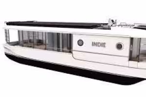 Indie houseboats by HausbootGeist