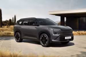 Kia EV5: All-New Electric Family SUV Arrives in Canada with Pricing and Online Reservations