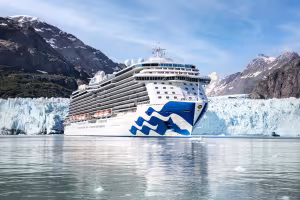 Princess Cruises Unveils Wild New Alaska Routes for 2025 and 2026
