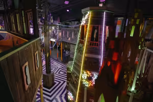 Meow Wolf 2 Credit Visit The USA