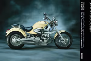 BMW’s R 1200 C: The Iconic Cruiser That Rewrote Motorcycle History
