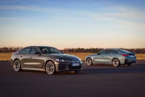Power Meets Precision: 2026 BMW i4 Gains Range, Efficiency, and a New M60 Performance Edge