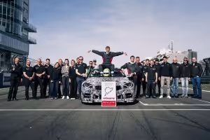 BMW M2 CS Shatters Nürburgring Record, Reinvents Compact Speed Thrills
