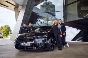 Racing to the Future: BMW M’s “Class of 2025” Graduates from the M Racing Academy