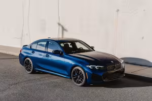 The 2026 BMW M340i xDrive 50 Jahre Edition Celebrates 50 Years of the 3 Series in Style