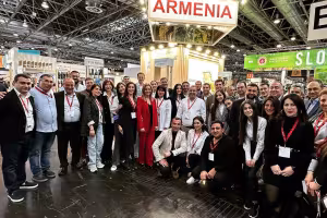 Armenian Wines Take Center Stage at ProWein 2024