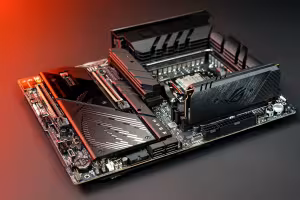 ASUS Republic of Gamers Unleashes Crosshair X870E Extreme and Apex Motherboards for AMD Ryzen Enthusiasts