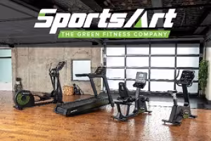 Green Lodging News Adds SportsArt to Product & Service Directory