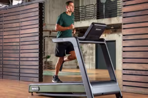 Line of Energy-generating Fitness Equipment Is Suitable for Compact Spaces