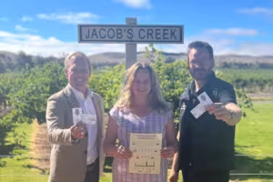 DrinkWise and Pernod Ricard Winemakers Elevate Responsible Wine Tasting Experiences Across South Australia