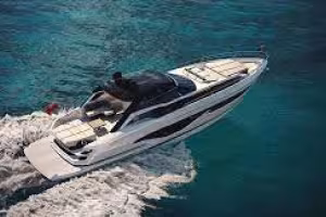Sunseeker Superhawk 55