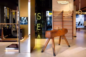 Technogym Unveils ‘The Art of Wellness’ Exhibition and Book at Milan Design Week 2025